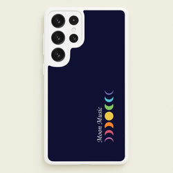 Moon Music Galaxy S22 Ultra Case