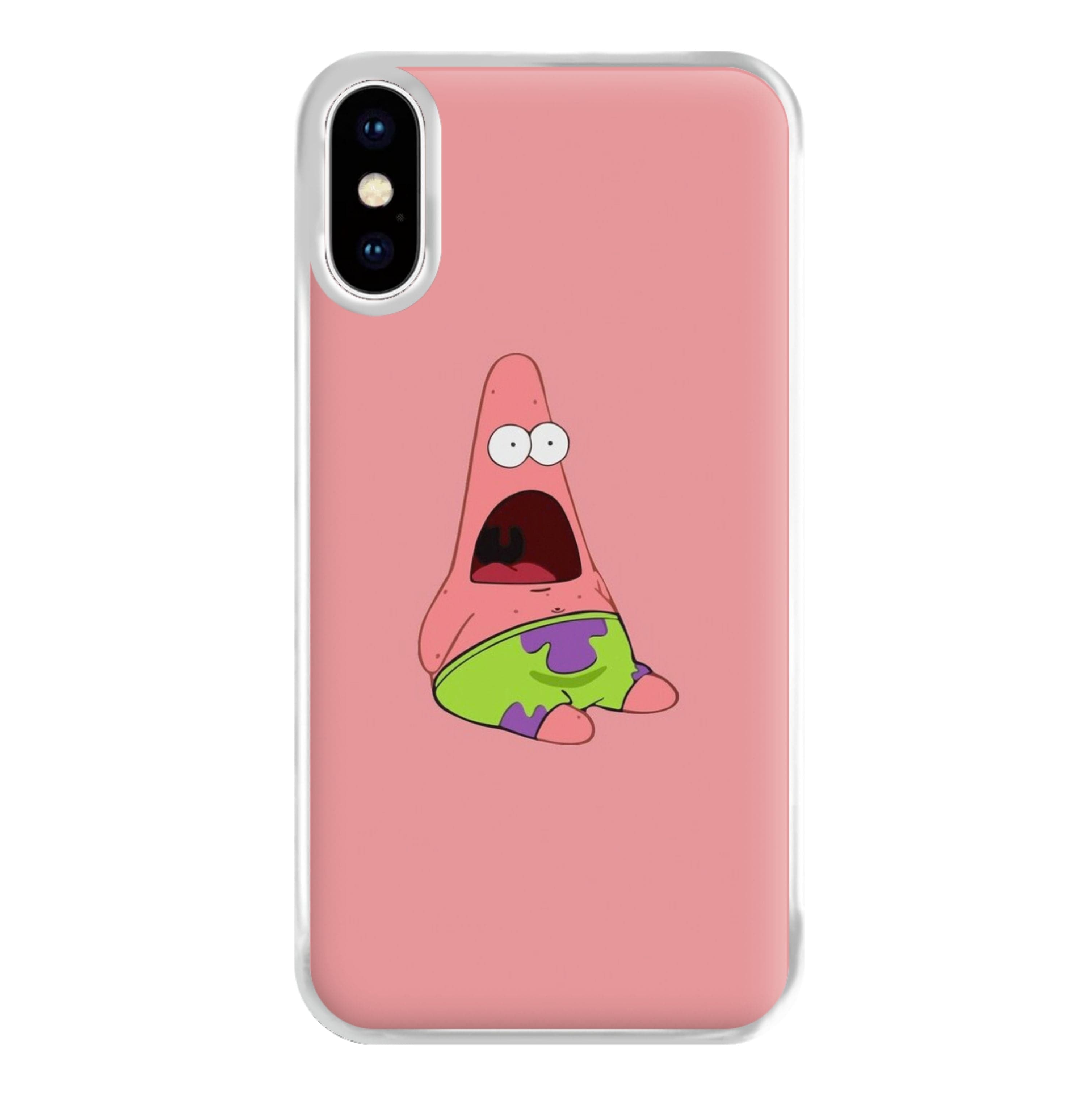 Surprised Patrick Phone Case