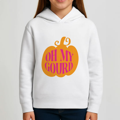 Oh My Gourd Girls Hoodie
