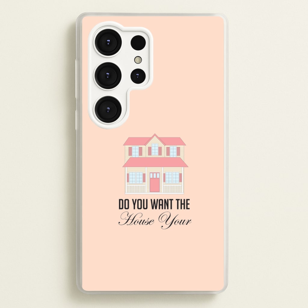 Do You Want The Tour  Galaxy S25 Ultra Case