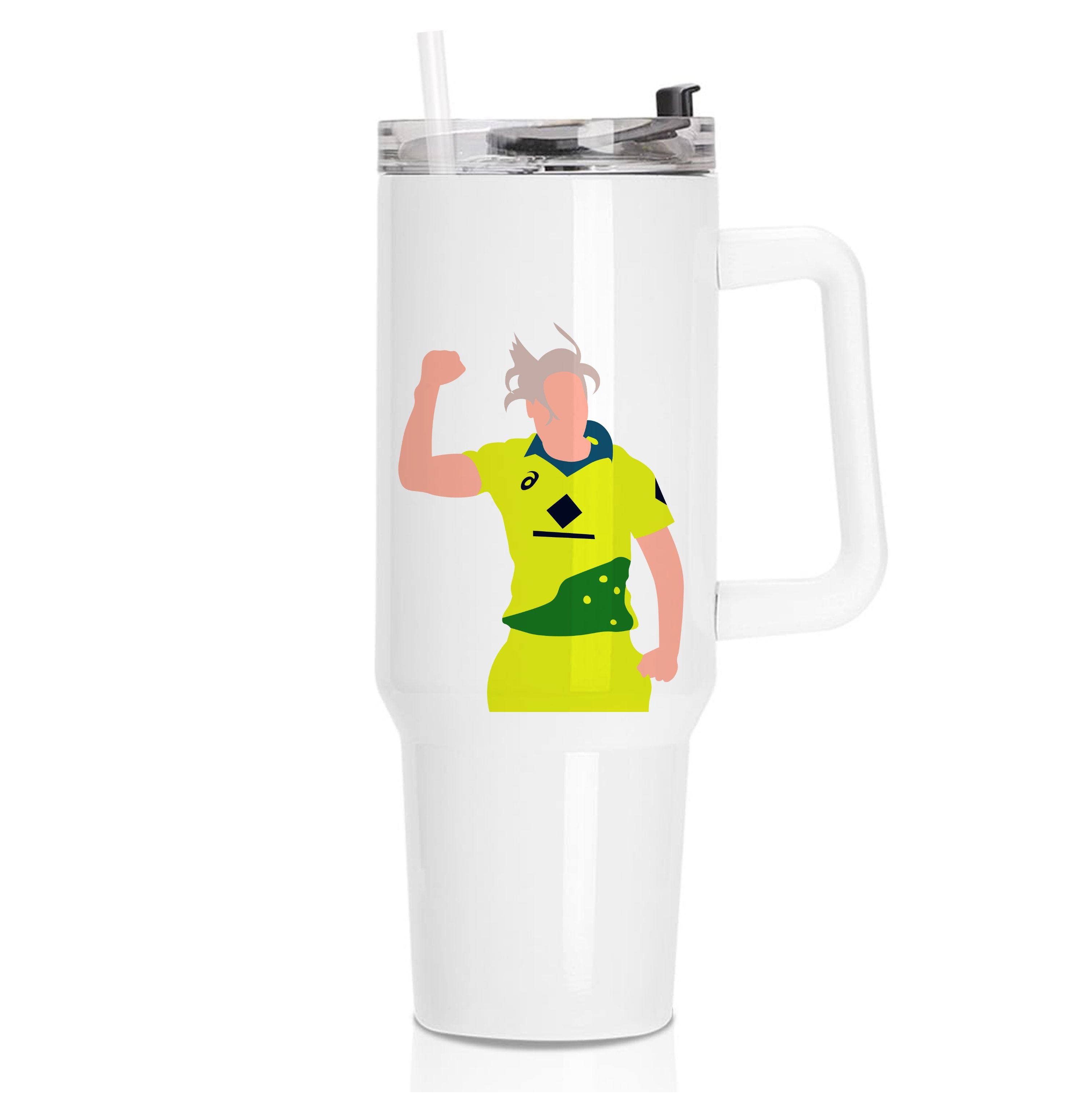 Perry - Cricket Tumbler