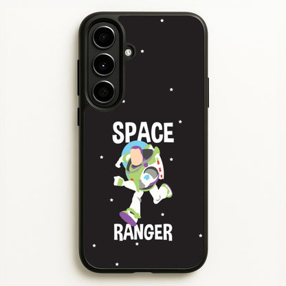 Space Ranger  Galaxy A56 Case