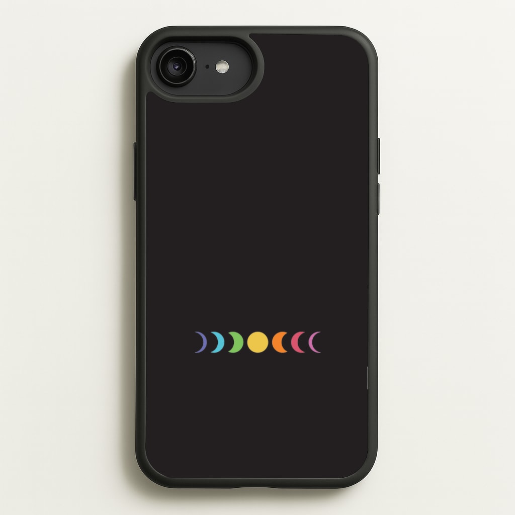 Band Moon Cycle iPhone 6 Plus / 7 Plus / 8 Plus Case