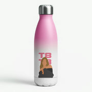 T8 Pink  Water Bottle 3