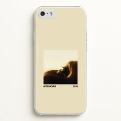 AH Album iPhone 5 / 5s / SE 2016 Case
