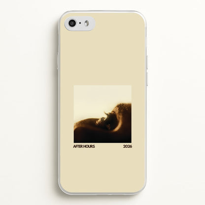 AH Album iPhone 5 / 5s / SE 2016 Case