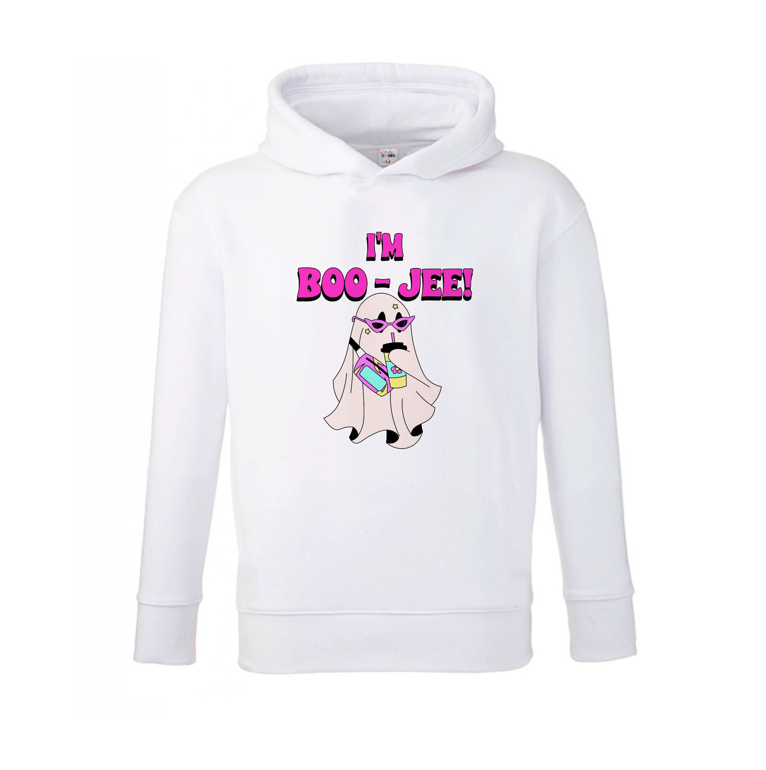 I'm Boo-Jee  Kids Hoodie