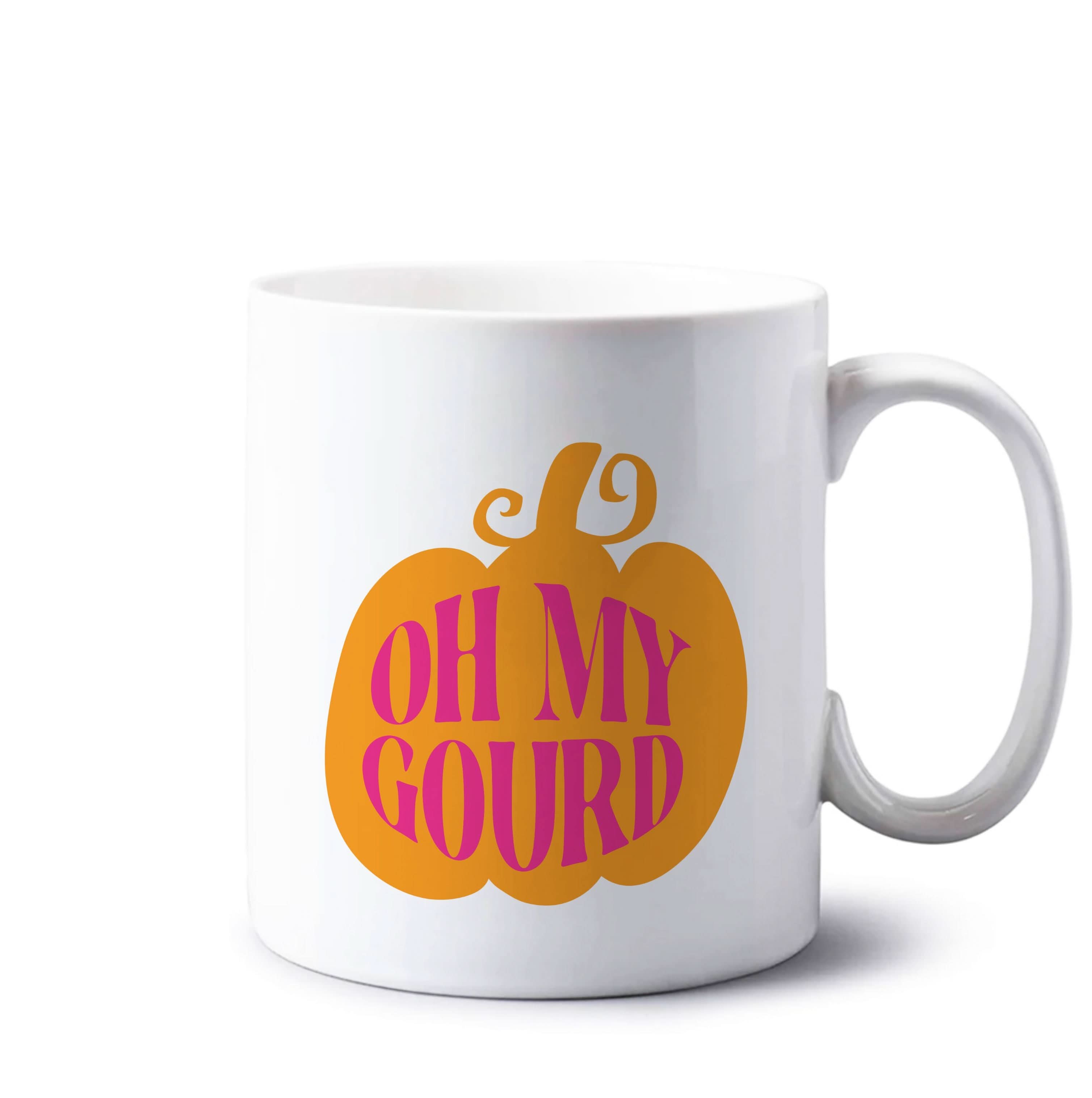 Oh My Gourd Mug