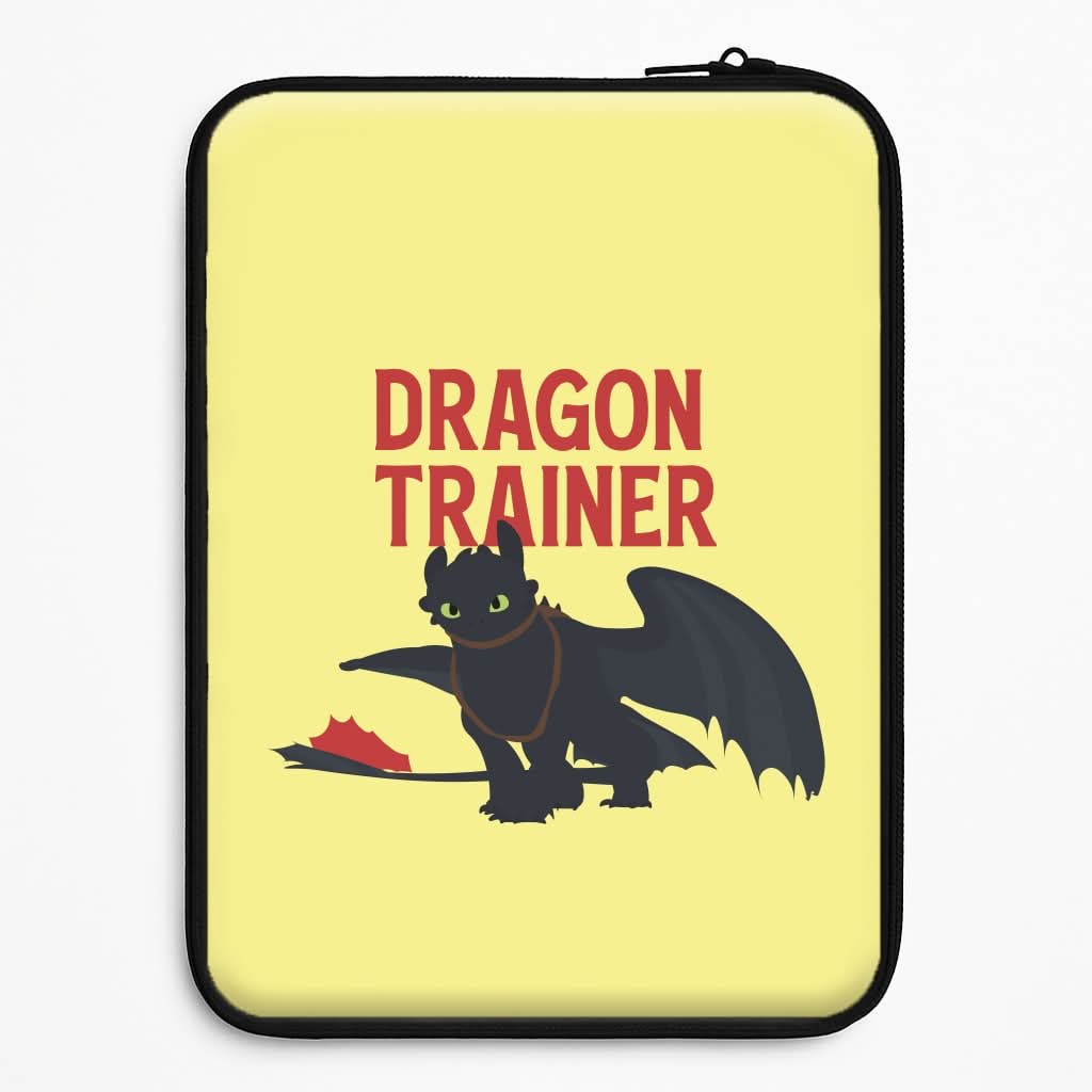 Dragon Trainer Laptop Sleeve