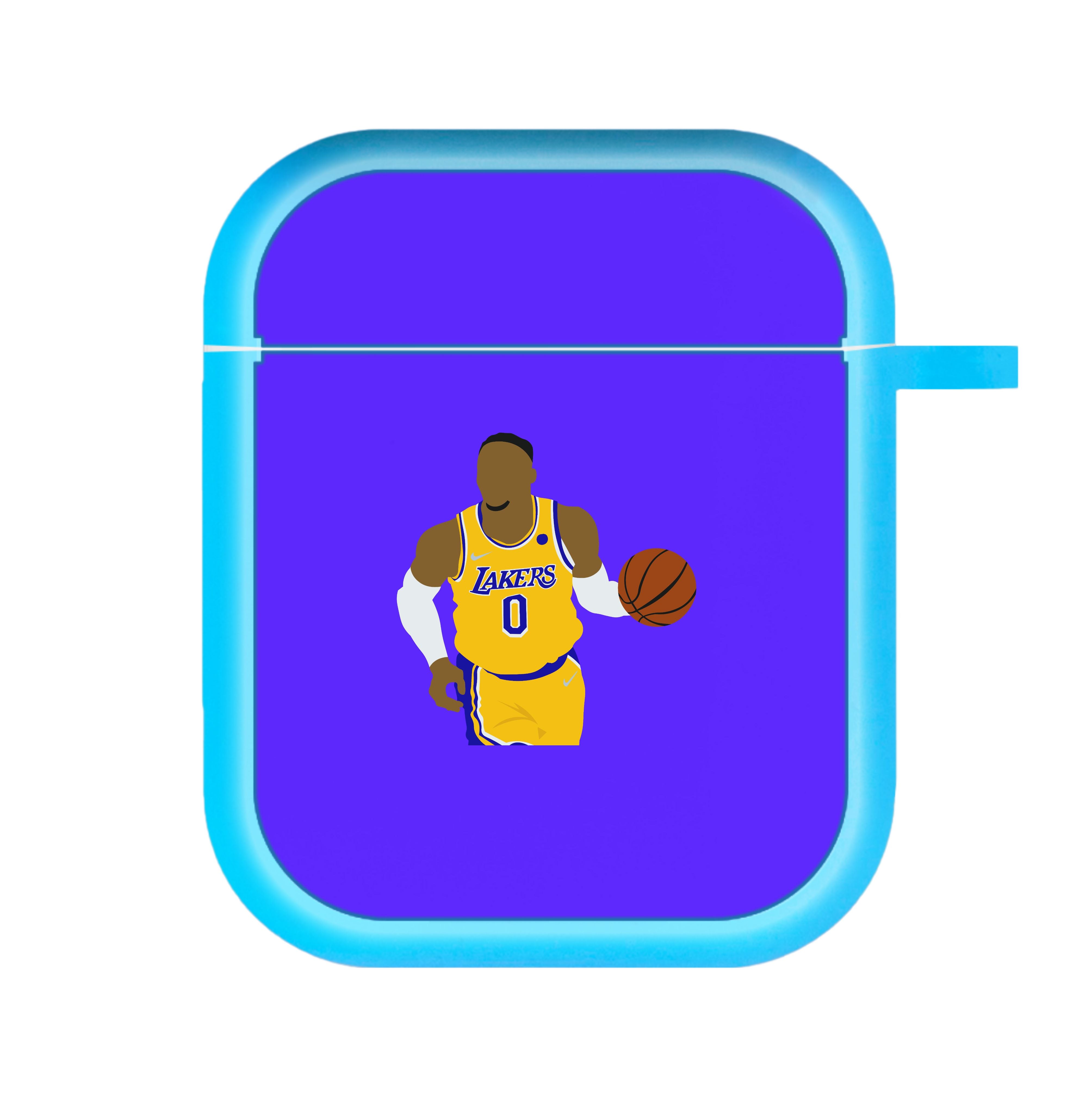 Young - Basketball AirPods Case