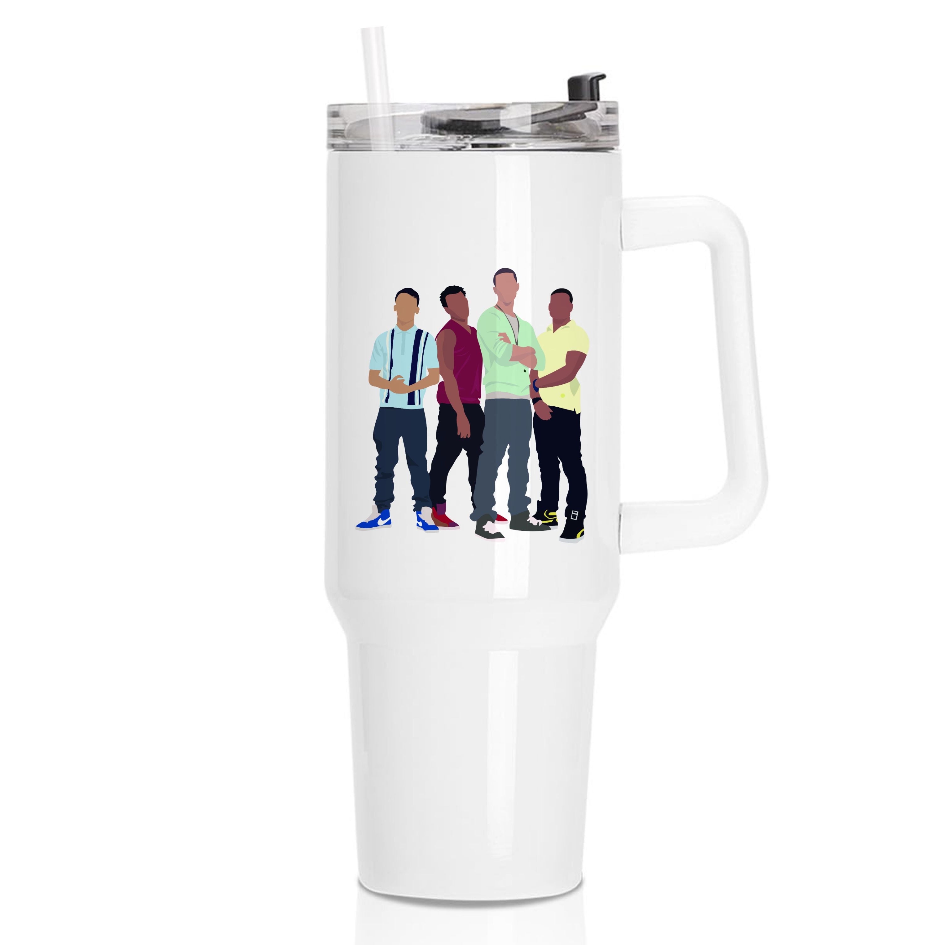 Band Tumbler