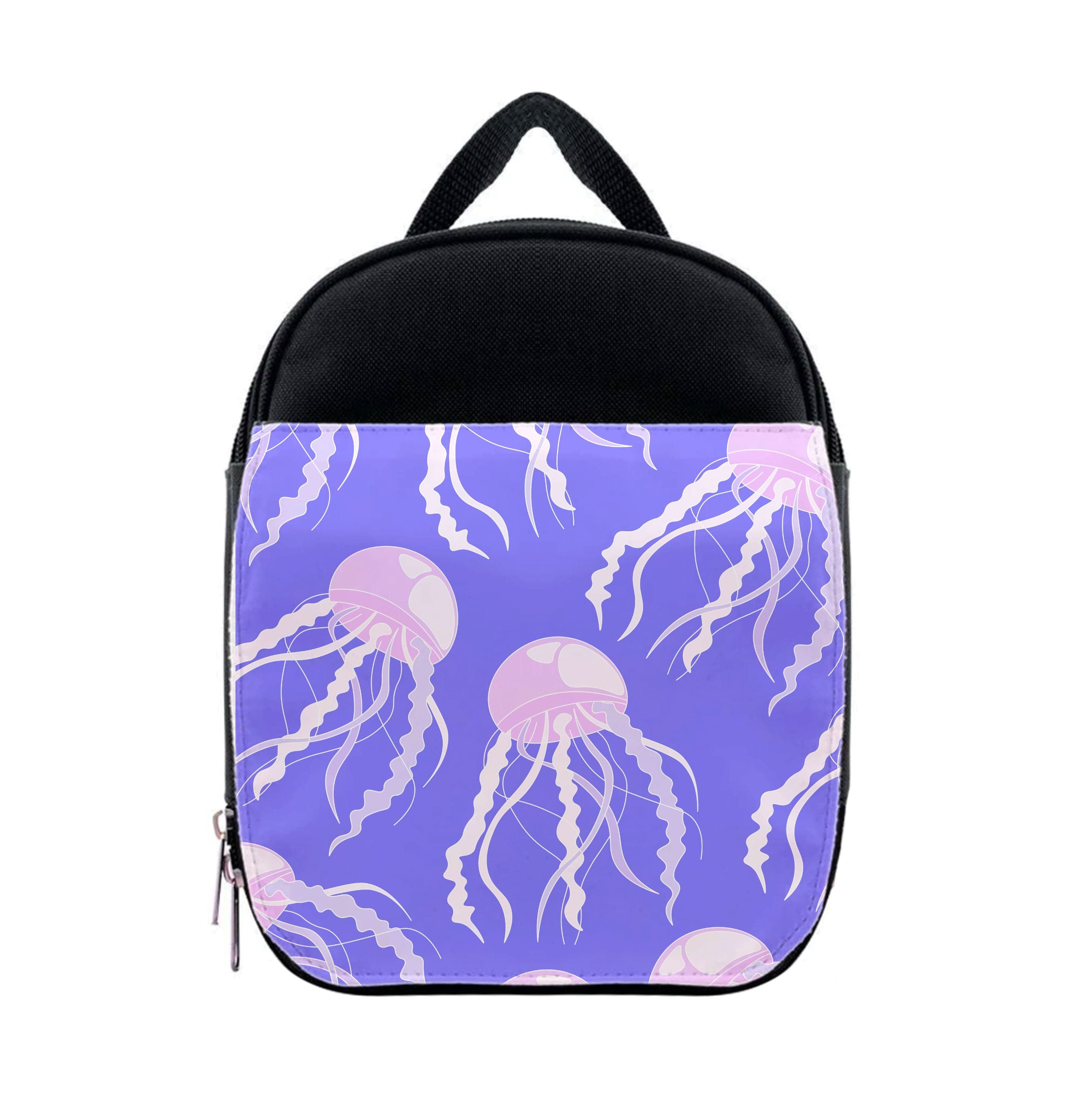 Jellyfish Pattern - Sealife Lunchbox