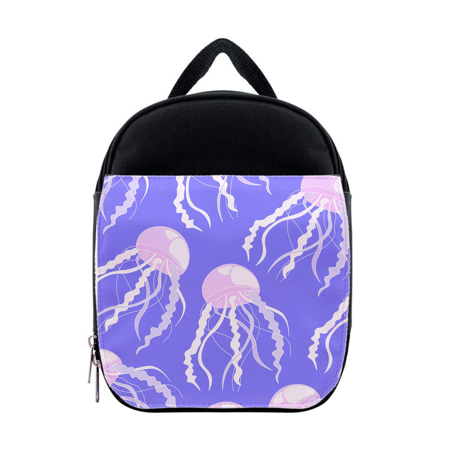 Jellyfish Pattern - Sealife Lunchbox