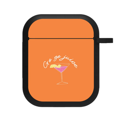 Go-Go Juice AirPods Case