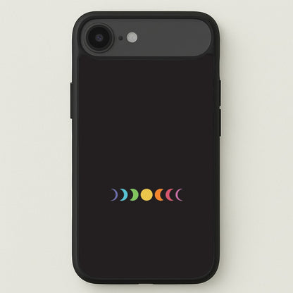 Band Moon Cycle iPhone 17 Air Case