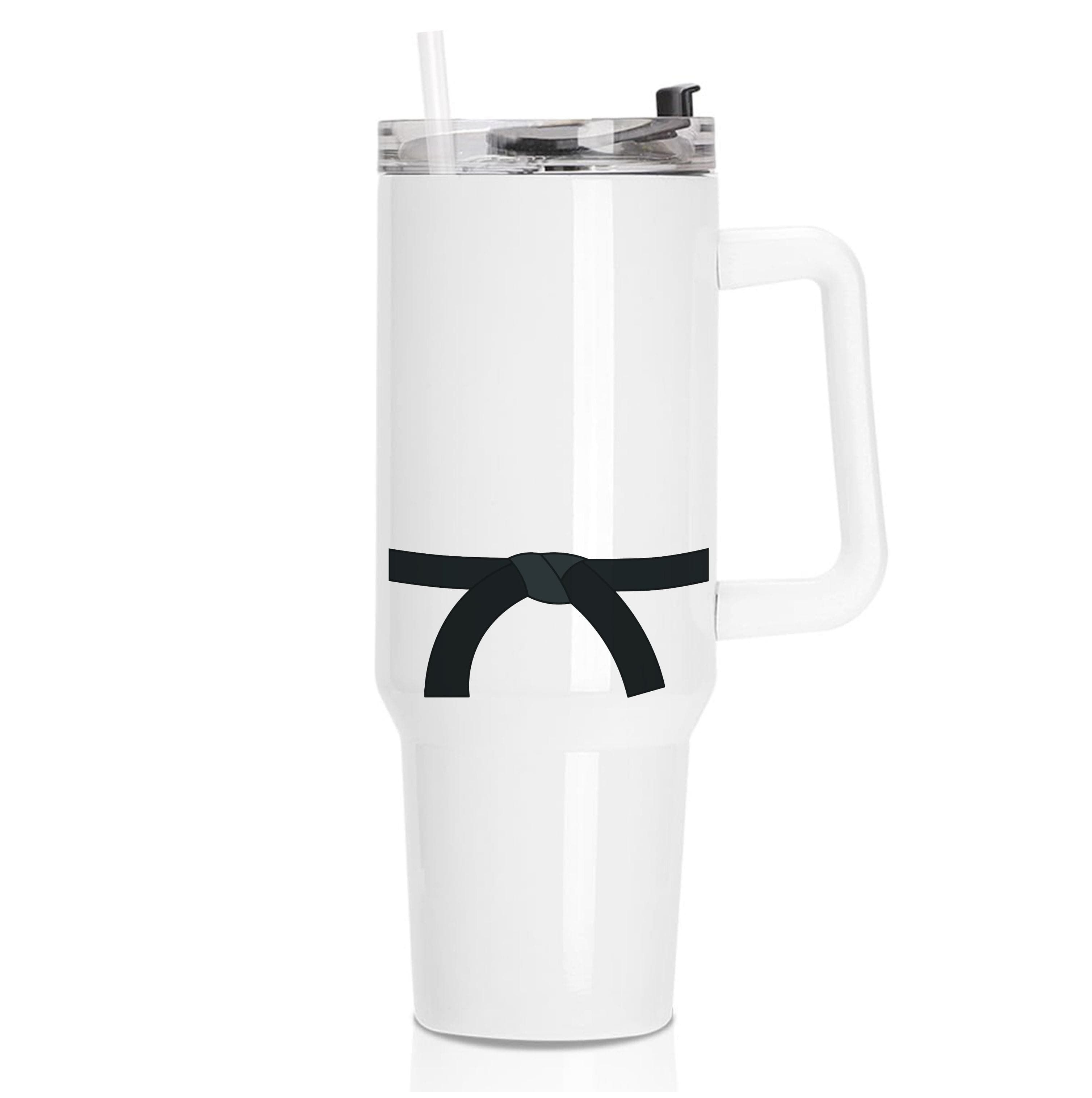 Black Belt Tumbler