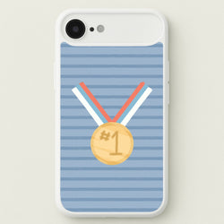 No.1 Medal iPhone 17 Air Case