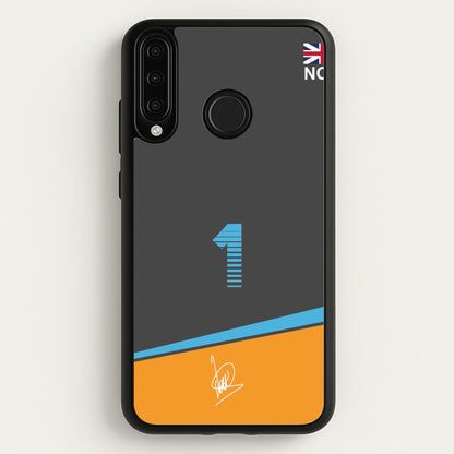 LN1 - Norris Huawei P30 Lite Case