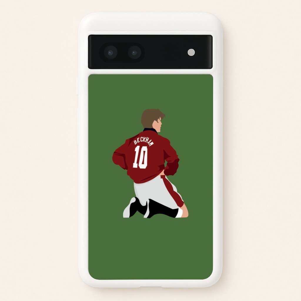 Beckham Google Pixel 7a Case