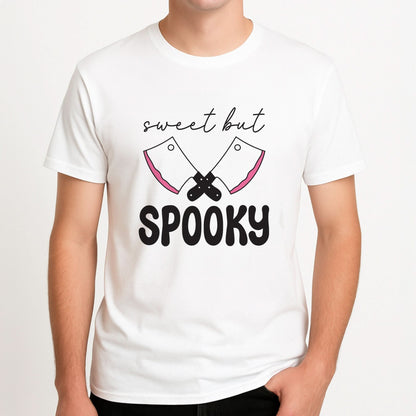 Sweet But Spooky Mens T-Shirt