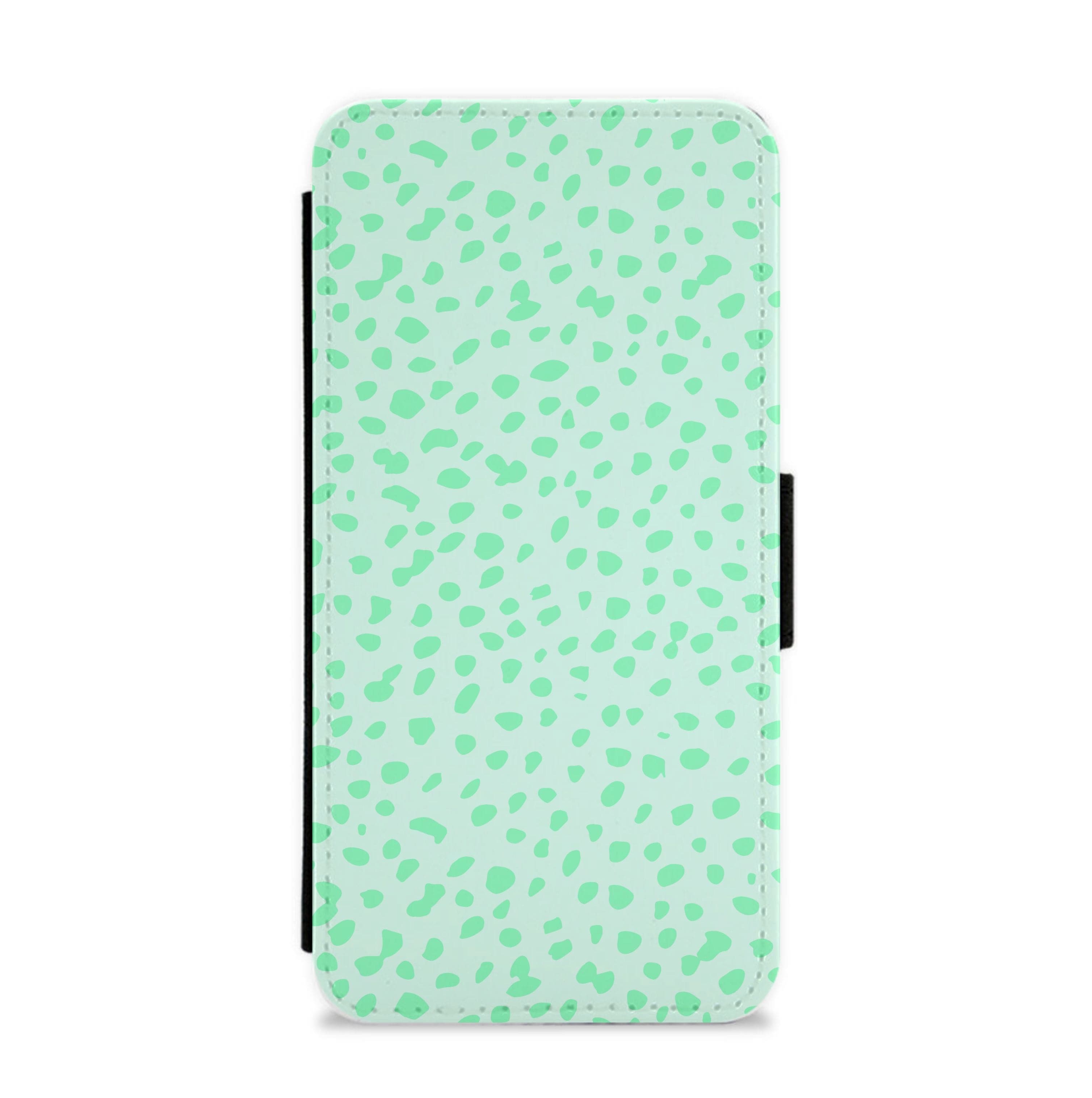 Cheetah - Animal Patterns Flip / Wallet Phone Case