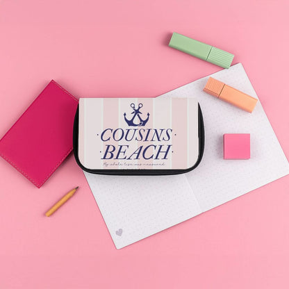 Stripes Cousin Beach Pencil Case