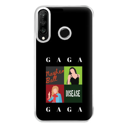 Gaga Collage Huawei P30 Lite Case