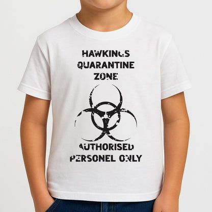 Hawkings Quarantine Zone Boys T-Shirt