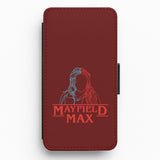 Stranger Things Wallet Phone Cases