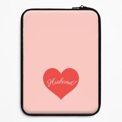 Husband! Universal Laptop Sleeve