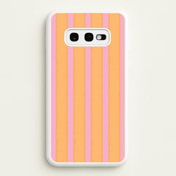Beach Towel  Galaxy S10e Case