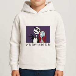 We're Simply Meant To Be  Boys Hoodie