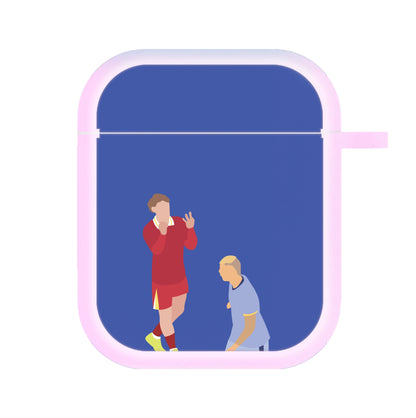 Harvey 30 Years AirPods Case