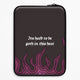 Goth AestheticLaptop Sleeves