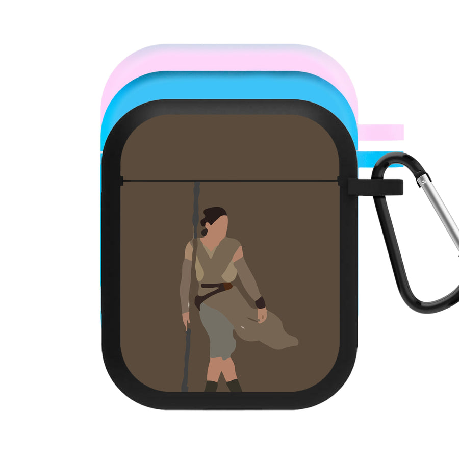 Lost Girl - Star Wars AirPods Case