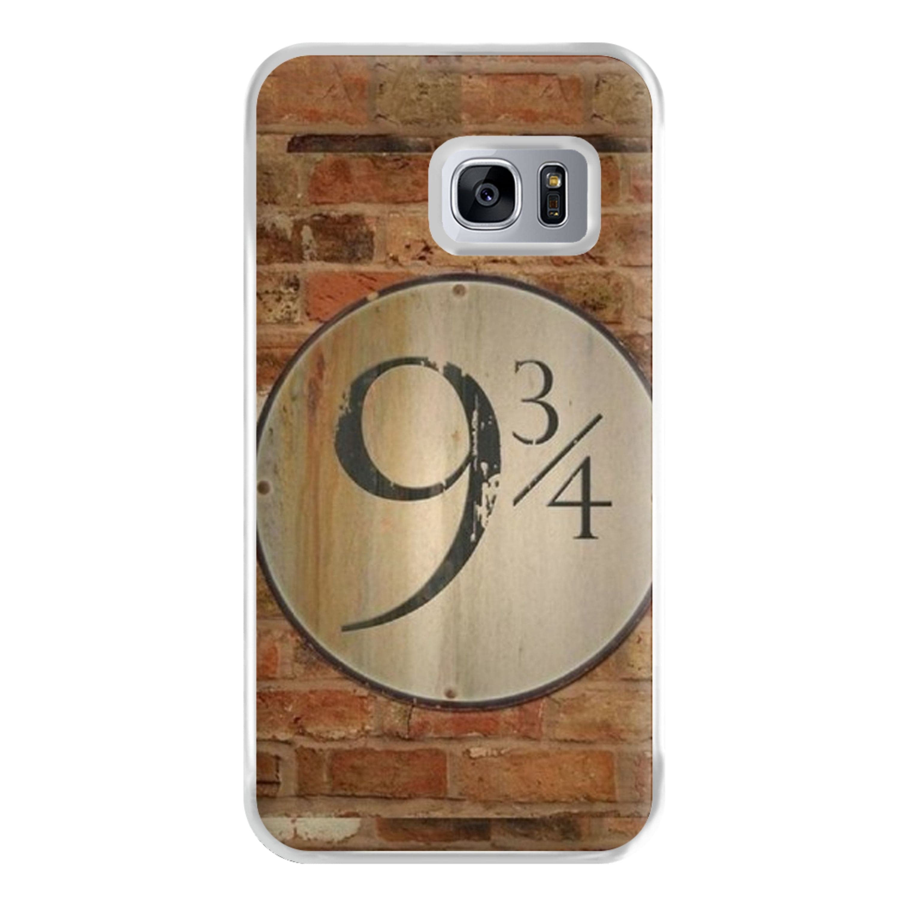 Platform 9 and 3 Quarters Phone Case