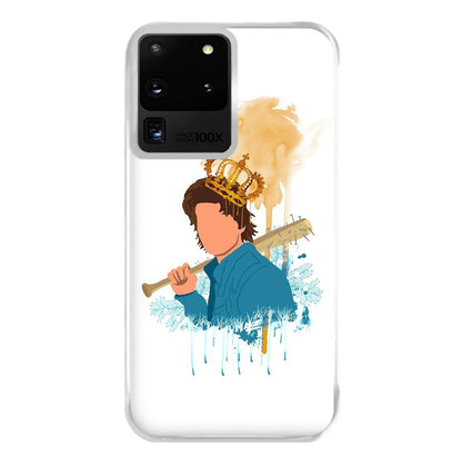 King Steve Phone Case