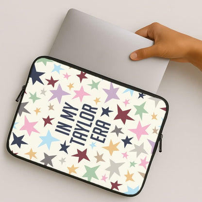 In My Taylor Era MacBook Cover