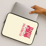 K-Pop Band World Tour 2026 Laptop Sleeve 2