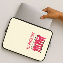 K-Pop Band World Tour 2026 MacBook Cover