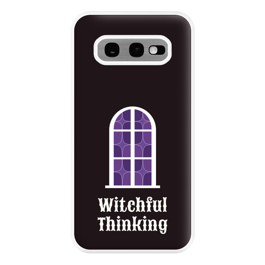 Witchful Thinking Galaxy S10e Case