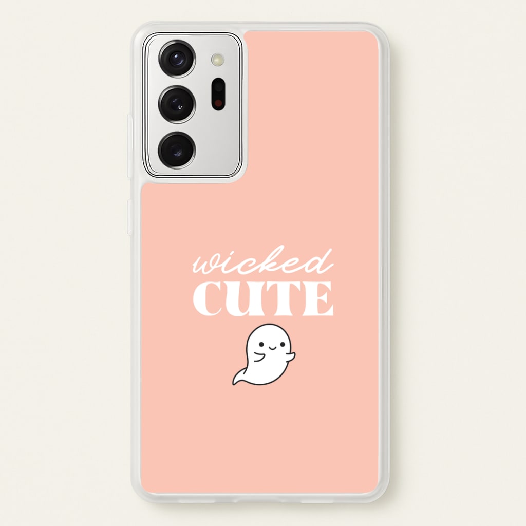 Wicked Cute Galaxy Note 20 Ultra Case
