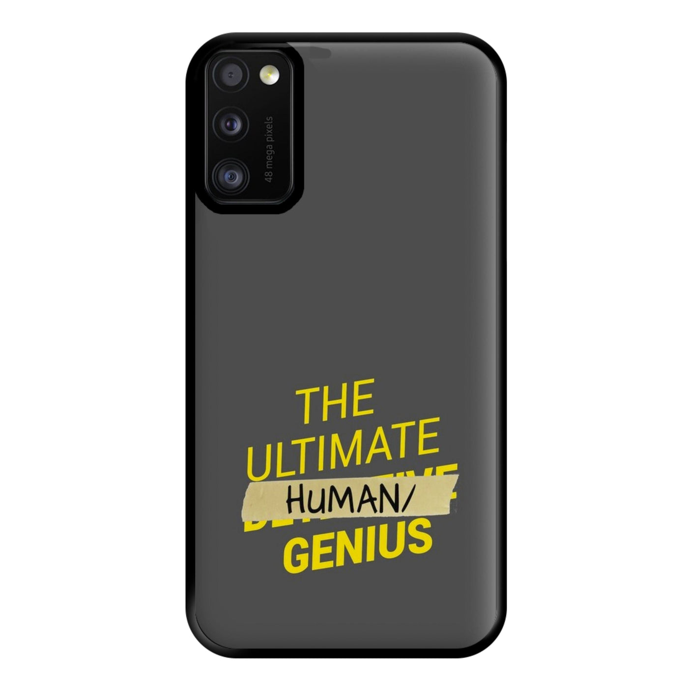 The Ultimate Human Genius - Brooklyn Nine-Nine Phone Case
