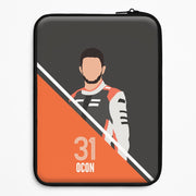 Ocon 2026 Laptop Sleeve 1