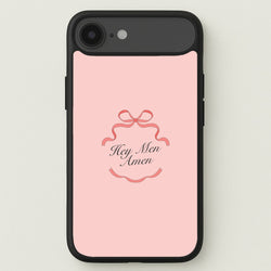 Hey Men iPhone 17 Air Case