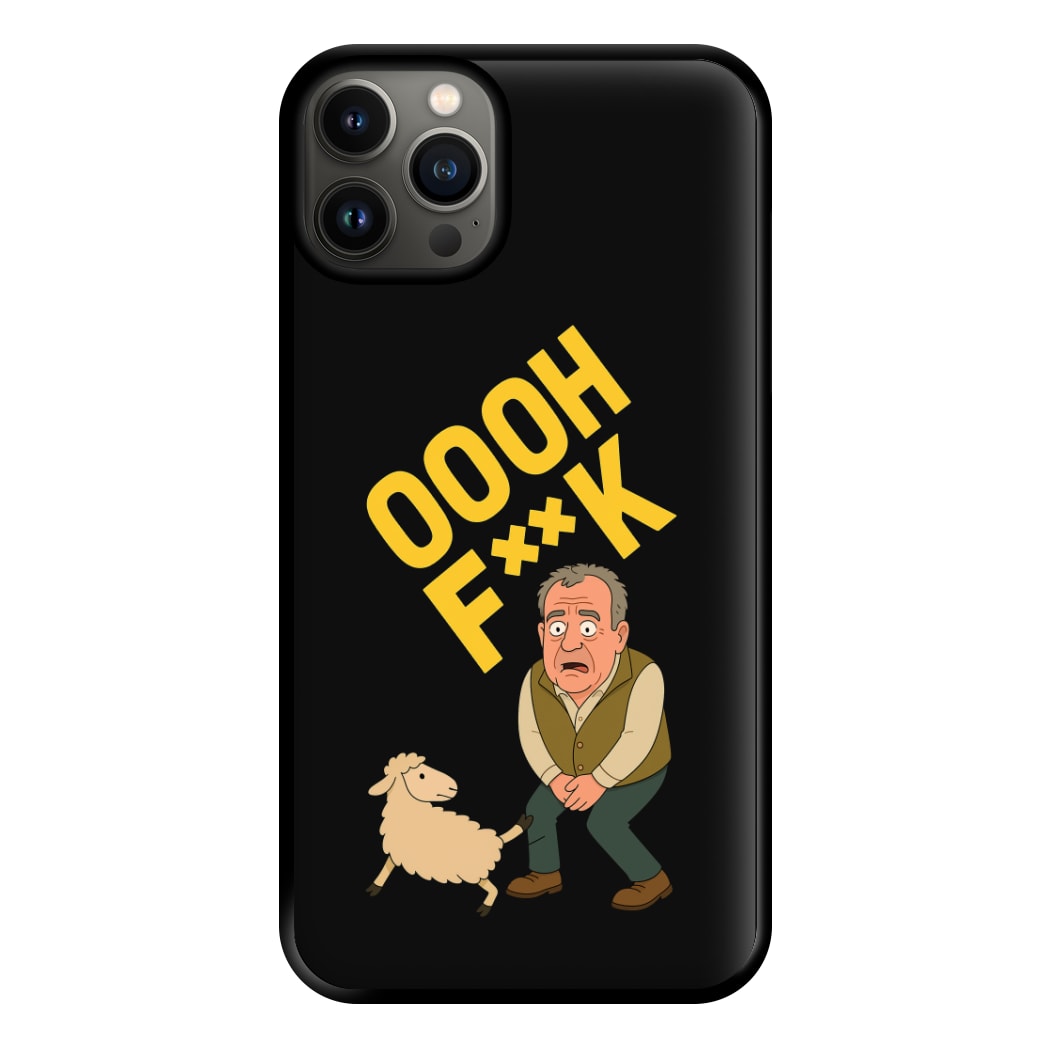 Oooh Fk iPhone 13 Case