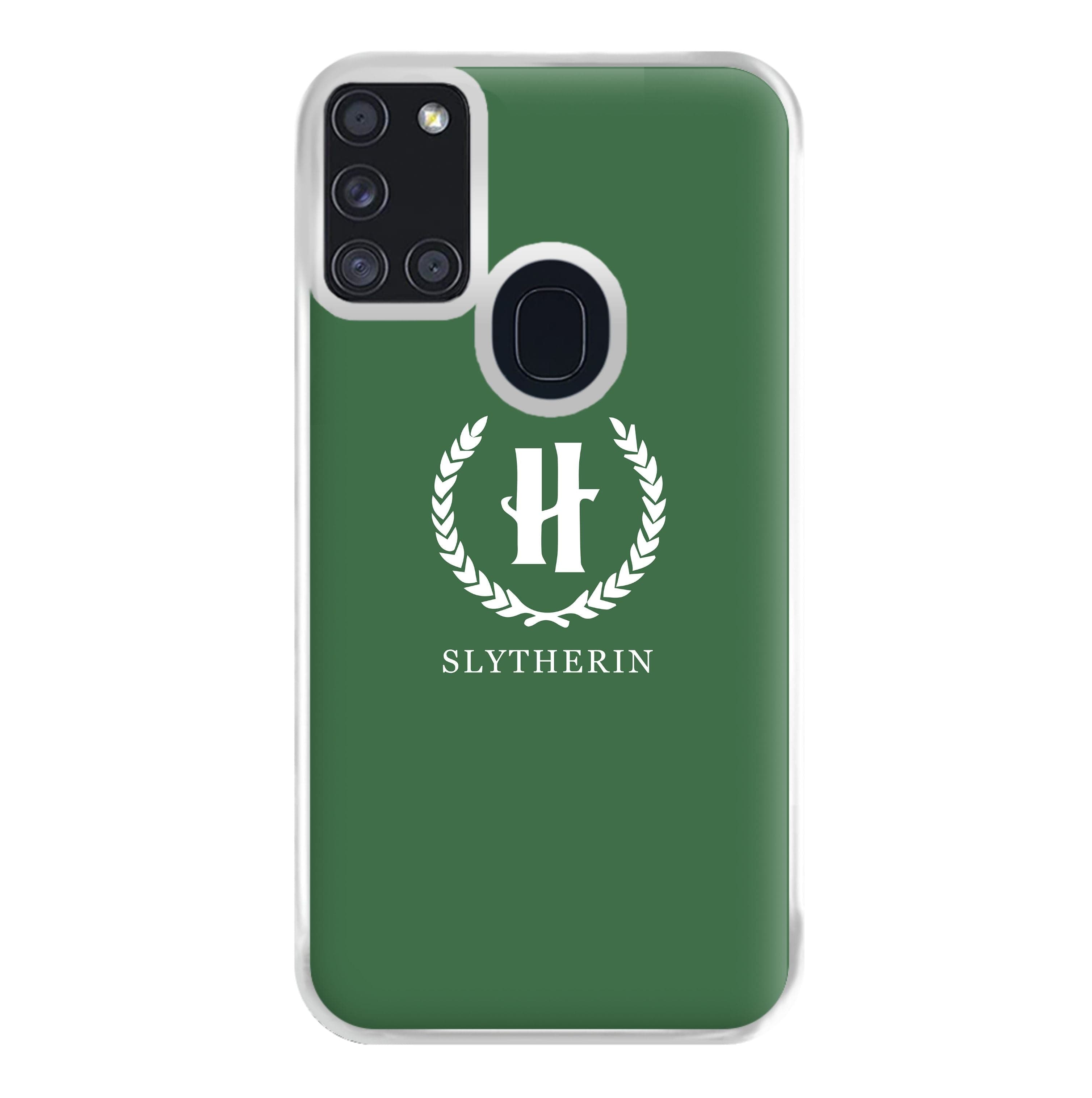 Slytherin Phone Case