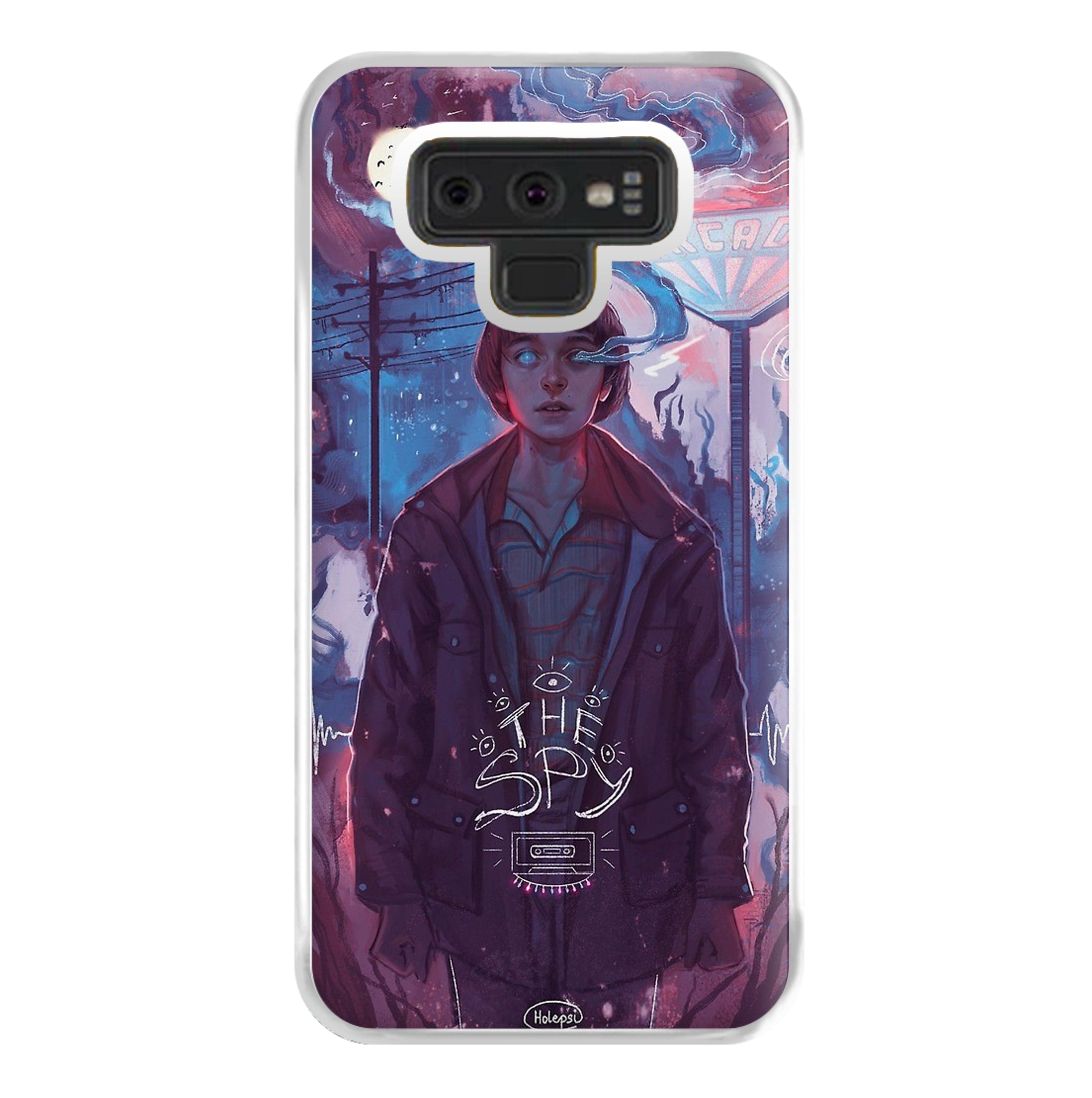 The Spy Phone Case