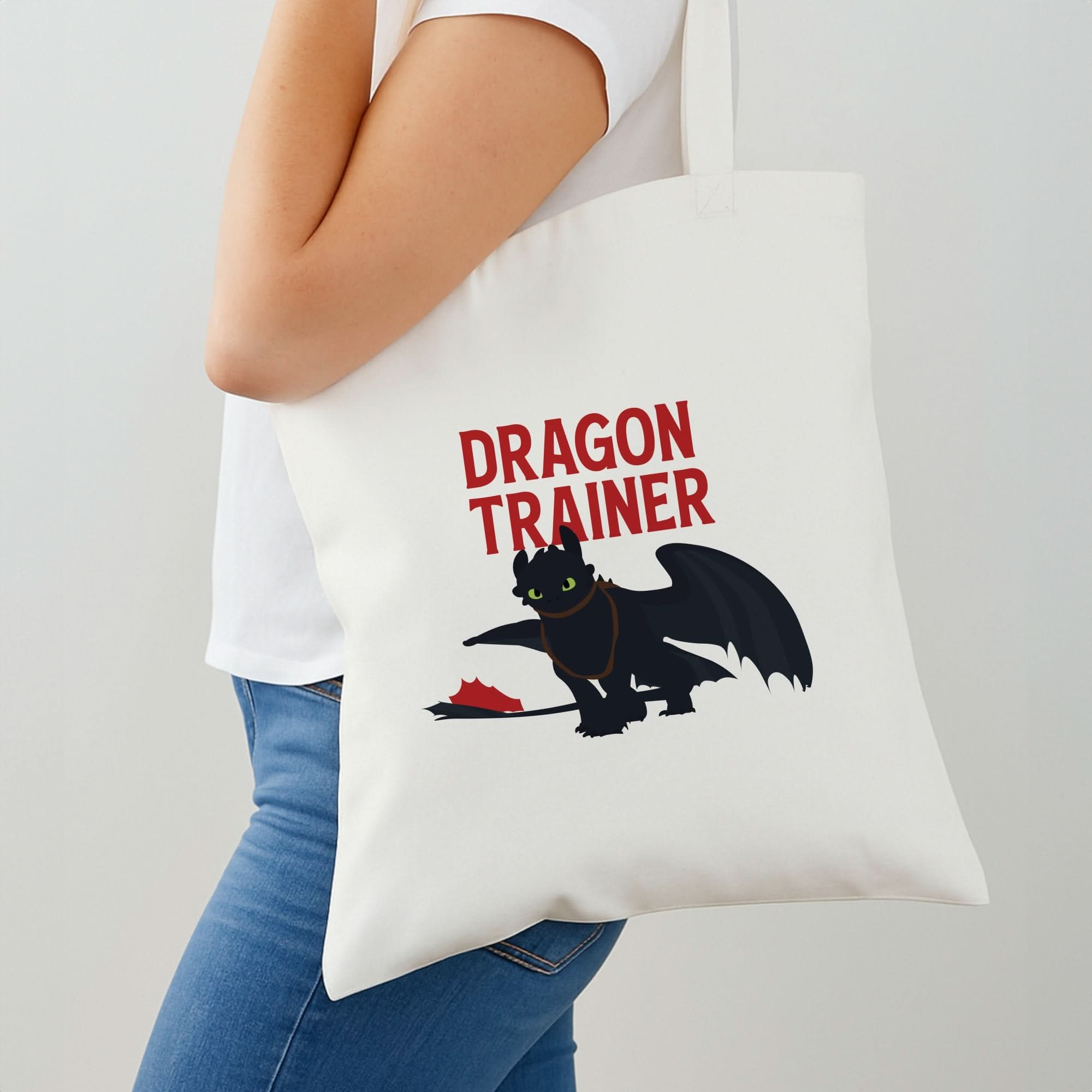 Dragon Trainer Shoulder Bag