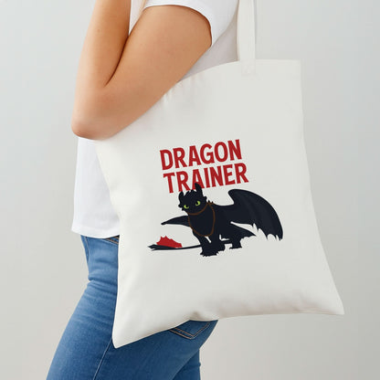 Dragon Trainer Shoulder Bag